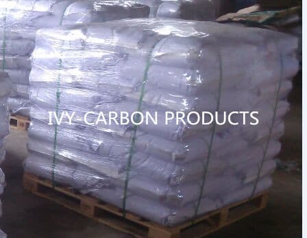 electrically calcined anthracite